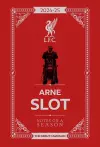 Arne Slot - Notes on a Season cover
