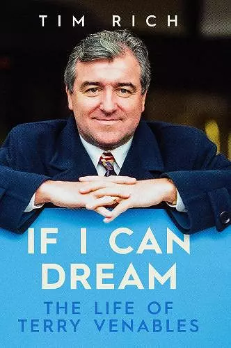 If I Can Dream cover