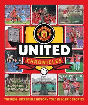 United Chronicles cover