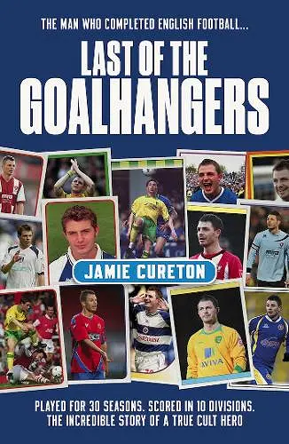 Last of the Goalhangers cover