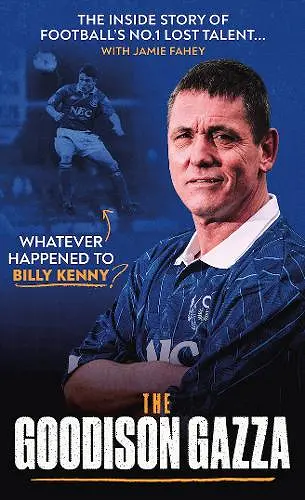 The Goodison Gazza cover