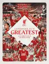 Liverpool FC's Greatest - A Celebration of 100 Reds Stars cover