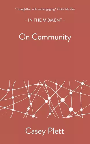 On Community cover
