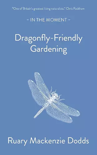 Dragonfly-Friendly Gardening cover