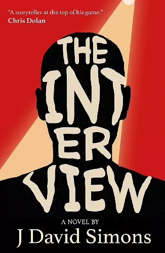 The Interview cover