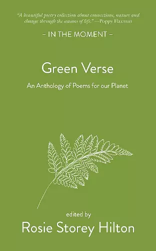 Green Verse cover