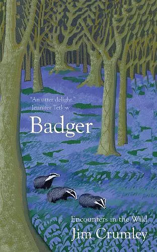Badger cover