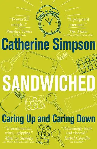 Sandwiched cover