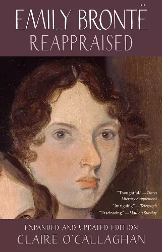 Emily Brontë Reappraised cover