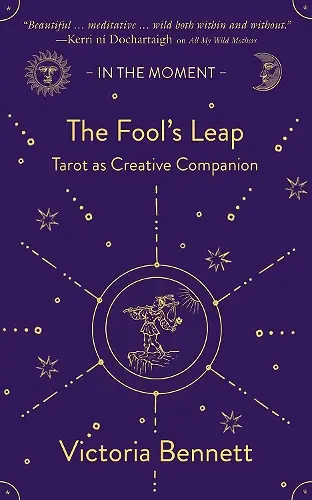 The Fool’s Leap cover