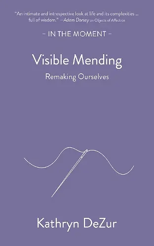 Visible Mending cover