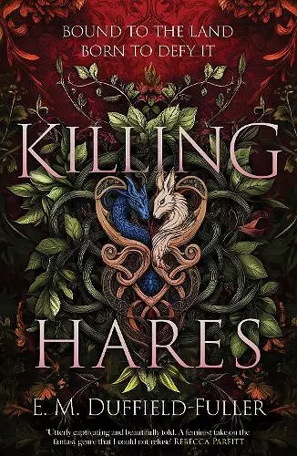 Killing Hares cover