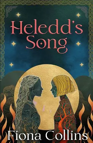Heledd’s Song cover