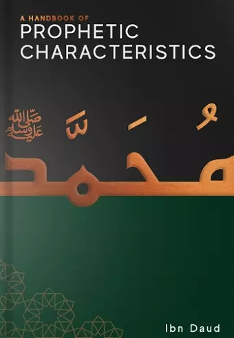 A Handbook of Prophetic Characteristics cover