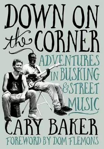 Down On The Corner cover