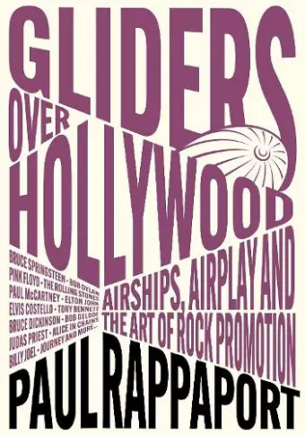 Gliders Over Hollywood cover