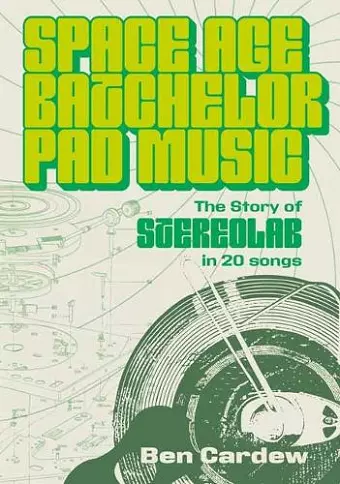 Space Age Batchelor Pad Music cover