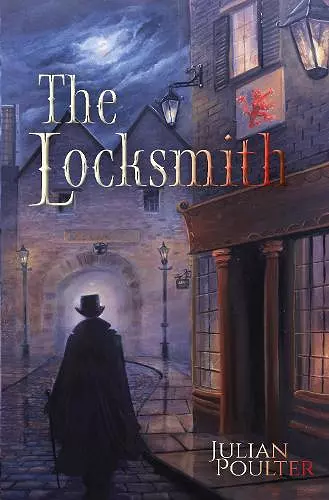 The Locksmith cover