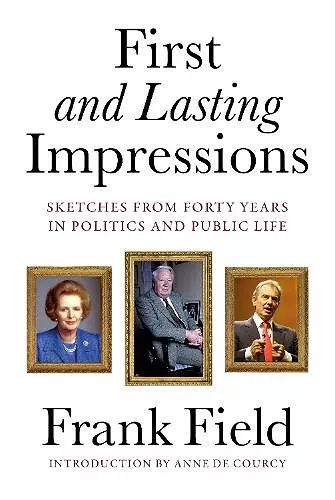 First and Lasting Impressions cover