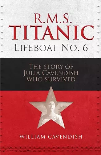 R.M.S. Titanic Lifeboat No 6 cover