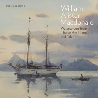 William Alister Macdonald cover