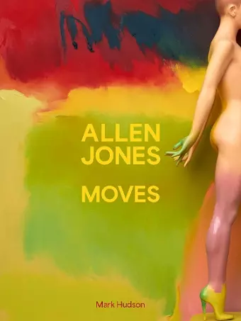 Allen Jones Moves cover