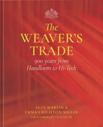 The Weaver's Trade cover