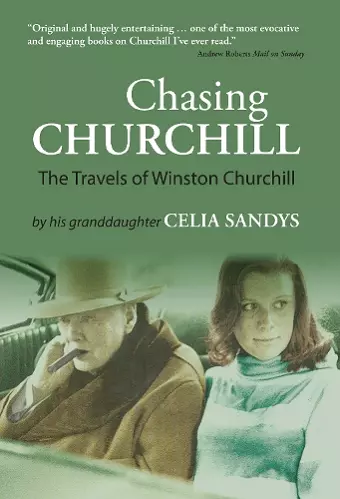 Chasing Churchill cover