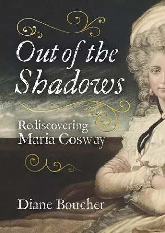 Out of the Shadows cover