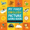 My First English Picture Word Book cover