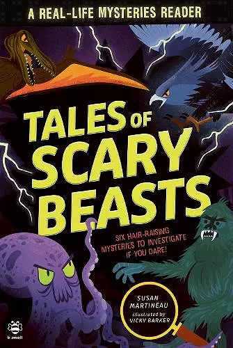 Tales of Scary Beasts cover