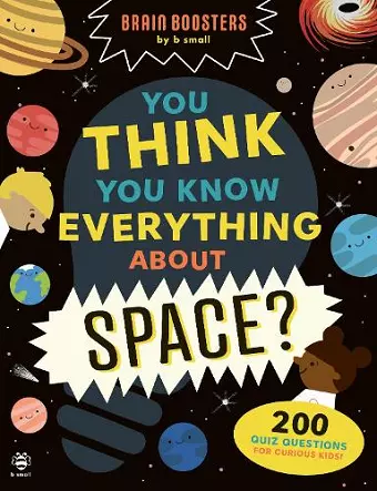 You Think You Know Everything About Space? cover
