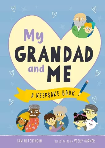 My Grandad and Me cover