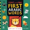 Point and Find First Arabic Words cover