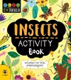 Insects Activity Book cover