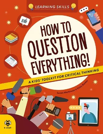 How to Question Everything cover