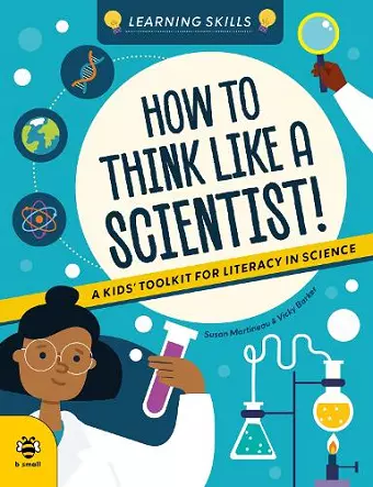 How to Think Like a Scientist cover