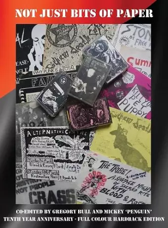 Not Just Bits Of Paper (Ten Year Anniversary) cover