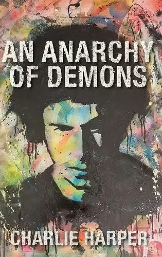 An Anarchy of Demons (Hardback) cover