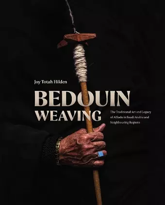 Bedouin Weaving cover