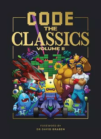 Code the Classics Volume II cover