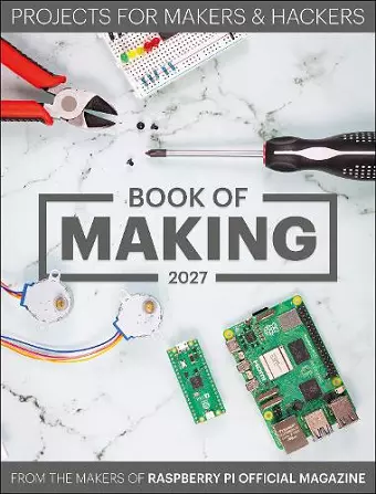 Book of Making 2027 cover