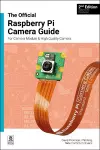 The official Raspberry Pi Camera Module guide, 2nd Edition cover