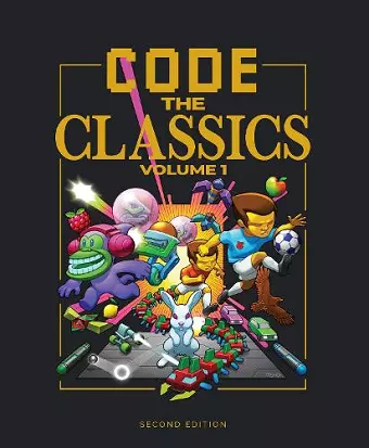 Code the Classics Volume I cover