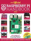 The Official Raspberry Pi Handbook 2025 cover