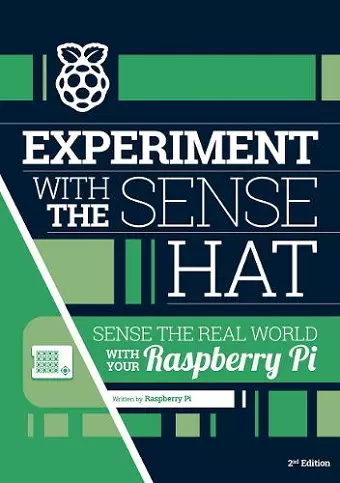 Experiment with the Sense HAT cover