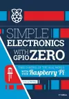 Simple electronics with GPIO Zero cover