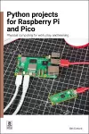 Python Projects for Raspberry Pi and Pico cover