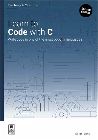 Learn to Code with C cover