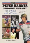 The Peter Barnes Authorised Biography cover